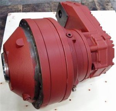 수평 피드 믹서 기어 박스 XHG 03